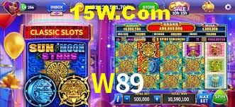 Slot Games W89