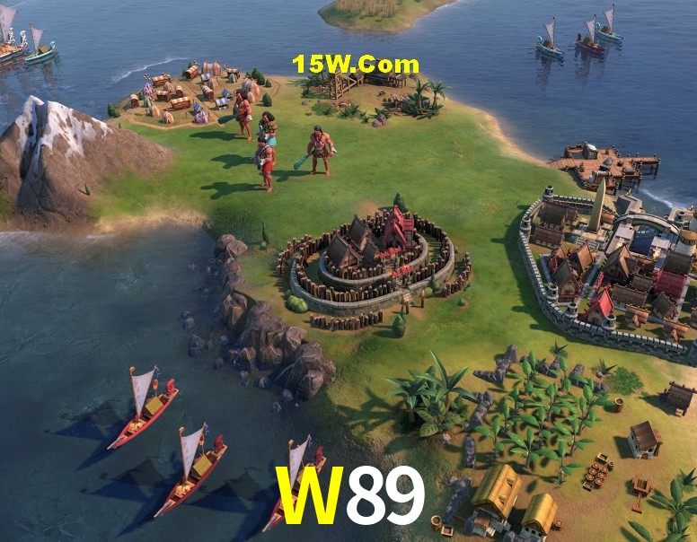 Diretório de Jogos W89