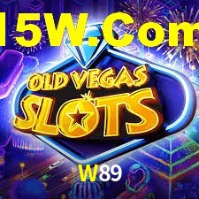 Welcome Bonus W89