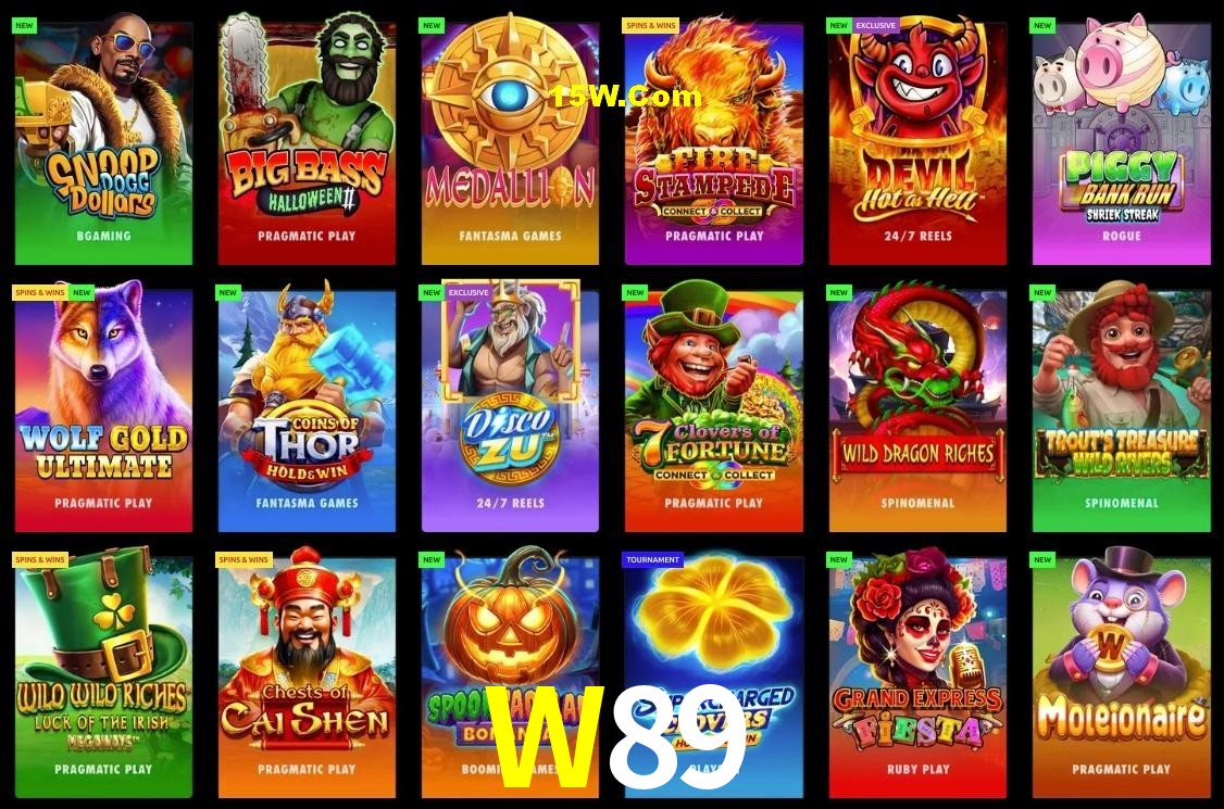Platform Technology W89