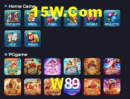 Game Statistics W89
