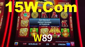 Tournaments W89