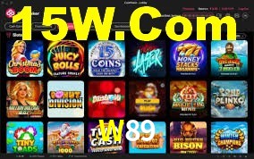 Blackjack Table W89